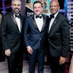 Commissioners Anthony Rodriguez, Kevin Marino Cabrera & Oliver G. Gilbert III