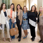 2. Grecia Ascencio, Alejandra Espinosa, Pilar Mercader, Vivianna Franchy, Betty de Aragon & Monica Holgin