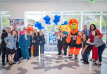 Encounters w/ Jackson Health Foundation — May 2024