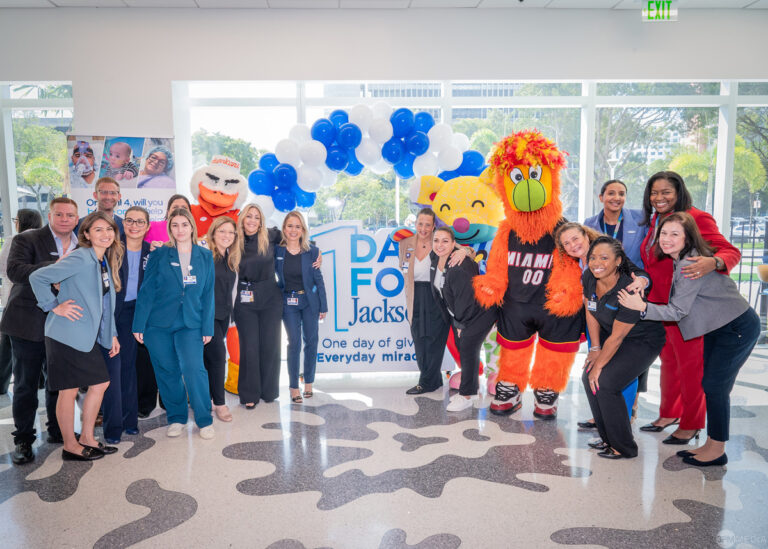 Jackson Health Foundation Team