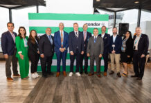 Encounters w/ Condor Airlines — May 2024