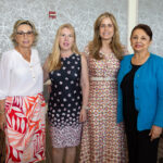 Beatriz Forero, Monica Holguin, Paula Barreto & Victoria Giraldo