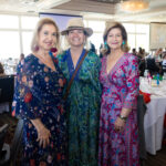 Miriam López, Juanita Lopez & Maria Teresa Peñaranda