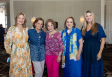 Encounters w/ Damas Colombianas — July 2024