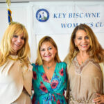 Marilyn Myles, Ivette Yrizarry & Mayra Santamaria