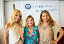 Encounters w/ Key Biscayne Women’s Club — July 2024