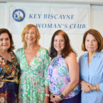 Mayra Mesa, Dottie Devaney, Jo Ann Young & Maria Perez