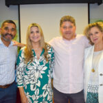 Daniel Alonso, Vivian Galego Mendes, Spencer Raymond & Tatiana Chiocchetti