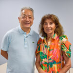 Pedro Kono & Angela Langlois