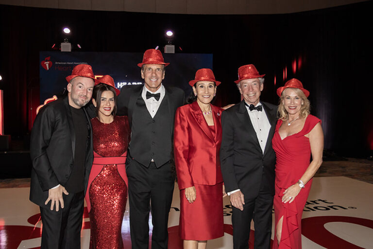 Andrew & Deana Koenig, Jonathan DeLuca, Rita Case, Keith & Kelly Koenig