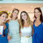 Carolina Ornellas, Carolina Figueredo, Priscilla Romdinelli & Luciana Mendes