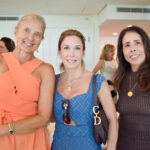 Cristina Simoes, Carolina Ornellas & Fernanda de Olivera