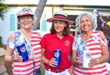 Encounters w/ Fourth of July Committee — July 2024