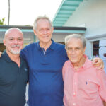 Luis Casamayor, Steven Minor & Frank Andrews