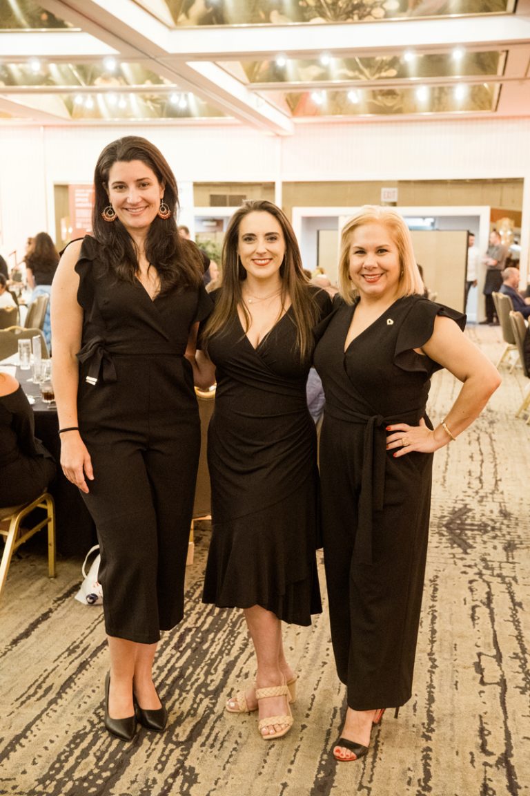 Alessandra Laricchia, Christine Perez & Yary De Los Rios