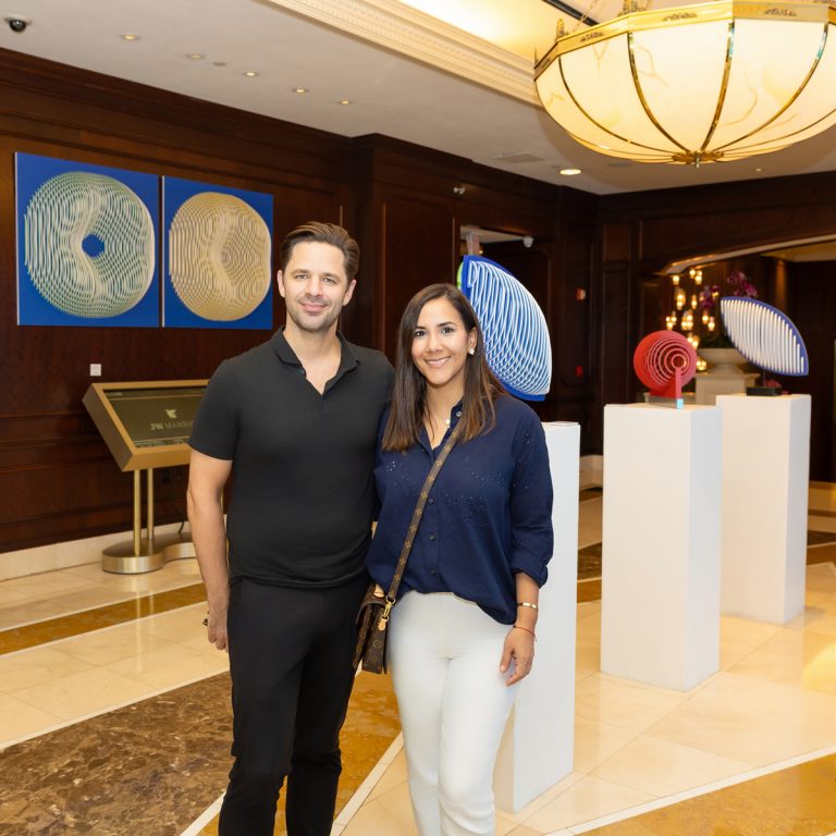 Adriana Dorta & Jose Ramon Moreno