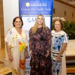 Marilyn Borroto, Vivian Galego Mendez & Noelie Blanco