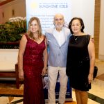 Vivianna Franchy, Roberto Ledesma & Rosario Ledesma