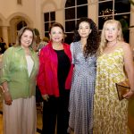 Martha Garcia, Victoria Giraldo, Ángela Podolla & Mónica Holguin