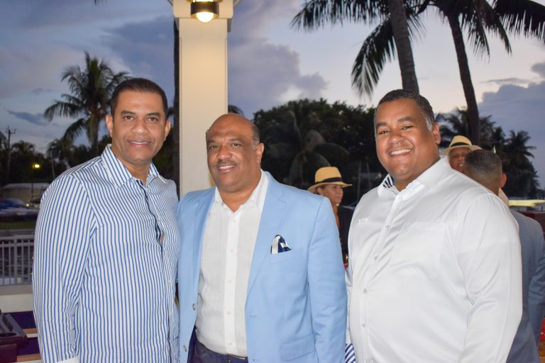 Abram Vasquez, Mario Garcia & Francis Martinez