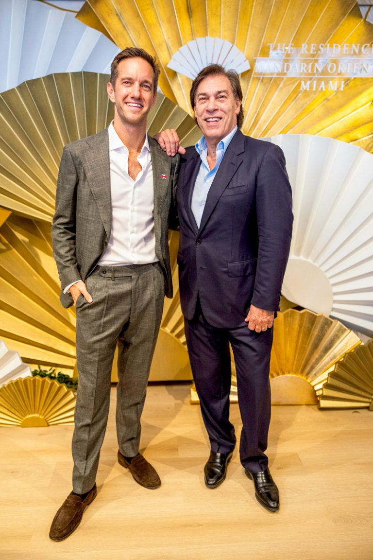 Henry Bott & Edgardo Defortuna