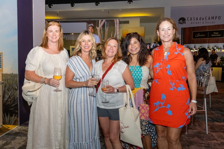 Ashley Davis, Denise Conte, Amy Burchenal, Maria Marksy & Pressley Peters
