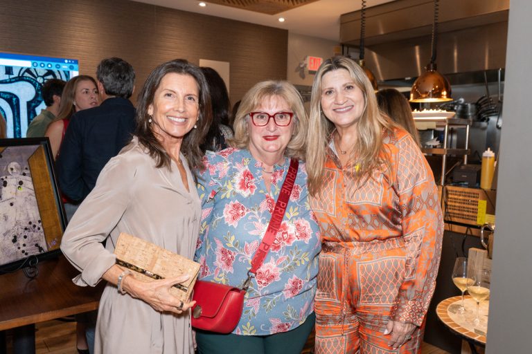 Christine Arnnqlt, Susana Braun & Vivian Galego-Mendez