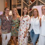 Tatiana Chioccetti, Monica Campana, Encina Neira, Silvia Bermúdez & Damniella Gonzales