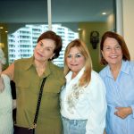 Flos Auchter, Graciela Pozo, Ivette Yrizarry & Maria Perez