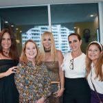 Suzanne Bellucca, Mayra Lindsay, Marilyn Myles, Laura Rodriguez & Jennifer Santiesteban