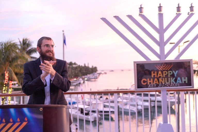 Rabbi Avremel Caroline