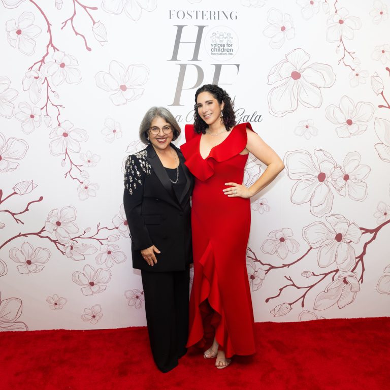 Mayor Daniella Levine Cava & Kadie Black