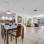 Living and dining