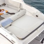 SDX 270 Outboard sunpad