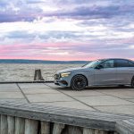 Mercedes-Benz E-Class, Vienna 2023

Mercedes-Benz E-Class, Vienna 2023