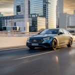 Mercedes-Benz E-Class, Vienna 2023

Mercedes-Benz E-Class, Vienna 2023
