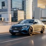 Mercedes-Benz E-Class, Vienna 2023Mercedes-Benz E-Class, Vienna 2023