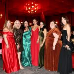1. Tanya Byng Joanna black, Maria Todaro, Tinal Vidal-Duart, Lourdes Solorzano, Lauren Frick, Susana Diaz