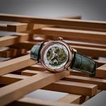 Globetrotters Timepiece 4