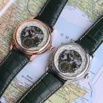 Globetrotters Timepiece 1