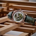 Globetrotters Timepiece 4