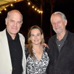 David Adams, Ines Lozano & Steven Minor