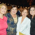 Patricia Peraita, Patricia Romana, Toby Rohrer & Mayra Mesa