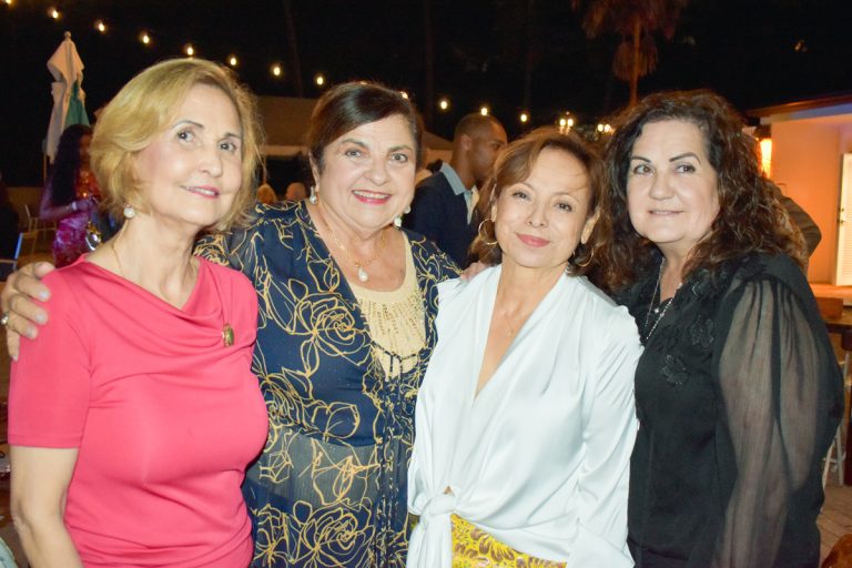 Patricia Peraita, Patricia Romana, Toby Rohrer & Mayra Mesa