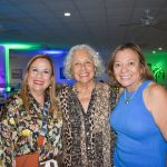 Vivianna Franchy, Michele Estevez & Hammy Garson