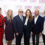 3. Tina Vidal Duart, Olga Perez, Emilio Estefan, Athina Marturet, Gary Nader & Maestro Eduardo Marturet