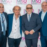 4. Rafael Diaz-Balart, Maestro Eduardo Marturet, Emilio Estefan & Commissioner Juan Carlos Bermudez