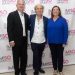5. Bob Rodriguez, Maestro Eduardo Martruet & Peggy Garcia