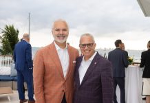 Encounters w/ Amerant Bank — April 2025