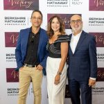 Alfonso Gomez, Yadira Henriquez & Roberto Ledesma